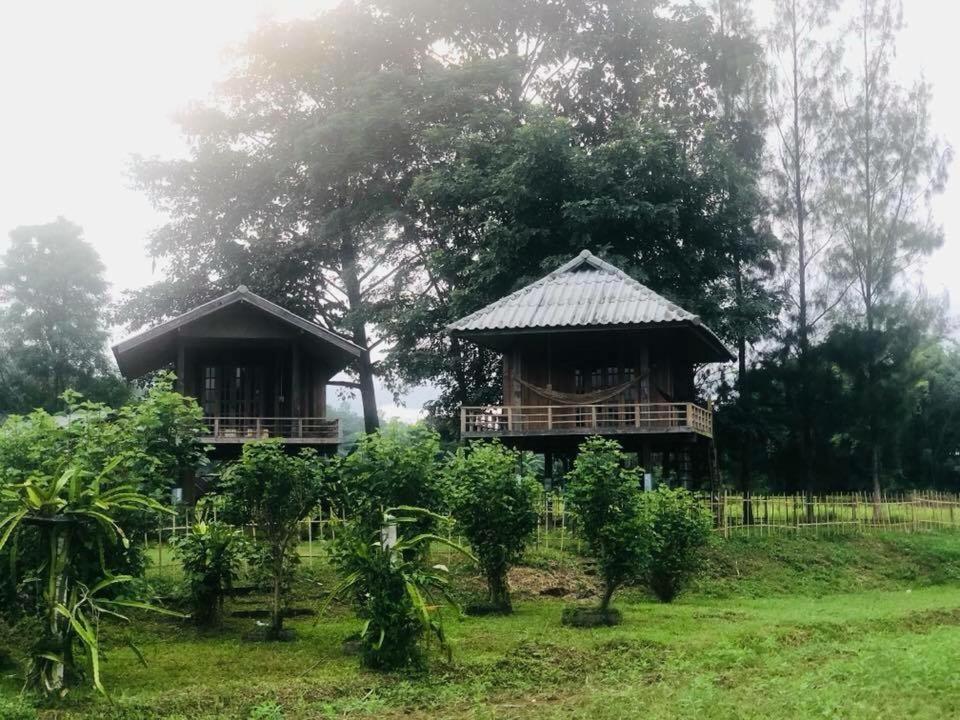 Mazipai Camping Villa Luaran gambar