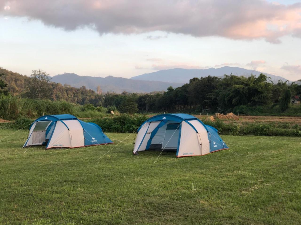 Mazipai Camping Villa Luaran gambar