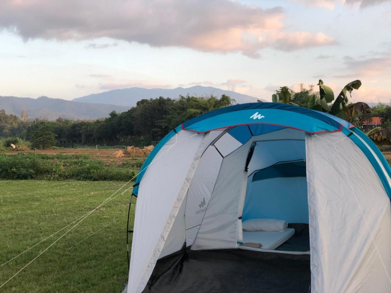 Mazipai Camping Villa Luaran gambar