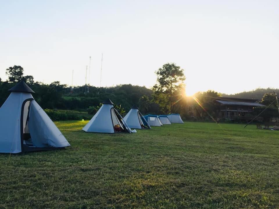 Mazipai Camping Villa Luaran gambar