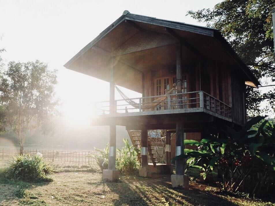 Mazipai Camping Villa Luaran gambar