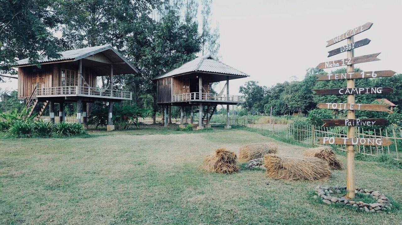 Mazipai Camping Villa Luaran gambar